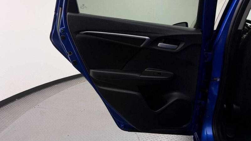 2020 Honda Fit LX