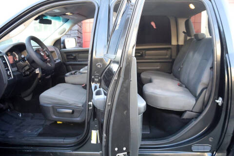 2017 RAM 1500 Express