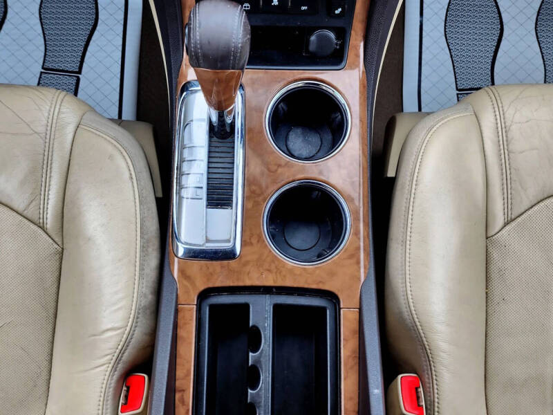 2009 Buick Enclave CXL