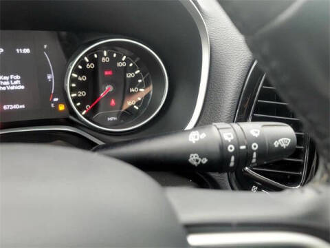 2020 Jeep Compass Altitude