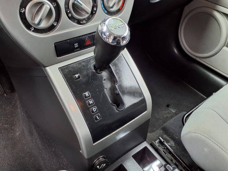 2007 Jeep Compass Sport