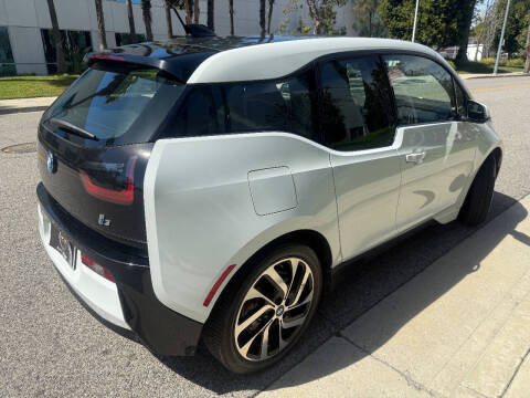 2014 BMW i3