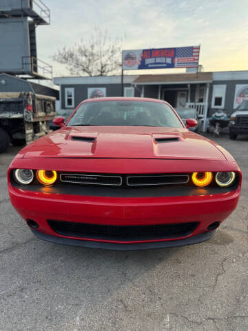 2019 Dodge Challenger SXT