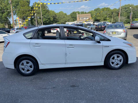 2010 Toyota Prius I