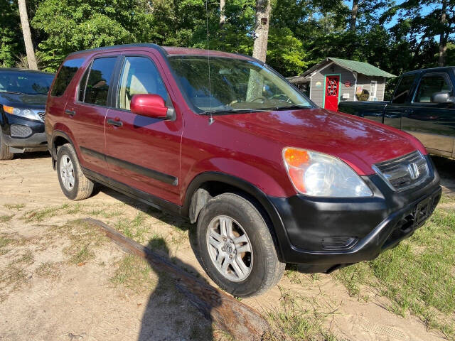 2003 Honda CR-V EX