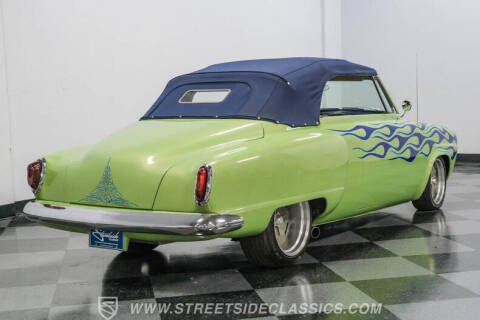 1948 Studebaker Champion