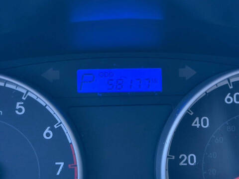 2010 Hyundai Accent GS