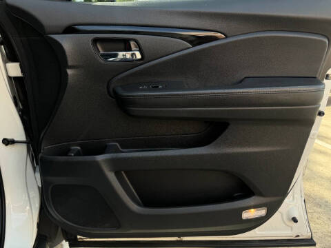 2019 Honda Pilot Touring