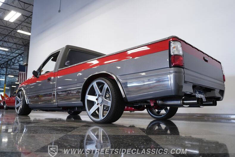1989 Isuzu Pickup S