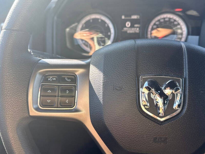 2024 RAM 1500 Classic Warlock