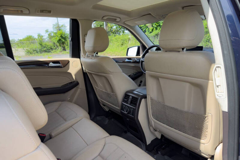 2017 Mercedes-Benz GLS GLS 450