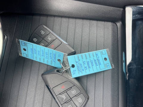 2024 Chevrolet Blazer EV RS