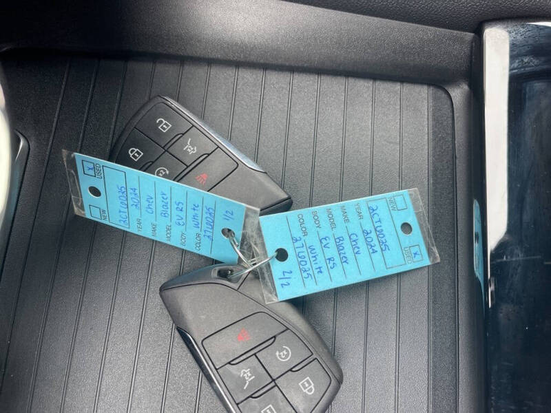 2024 Chevrolet Blazer EV RS