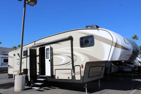 Keystone RV Cougar X-Lite Image