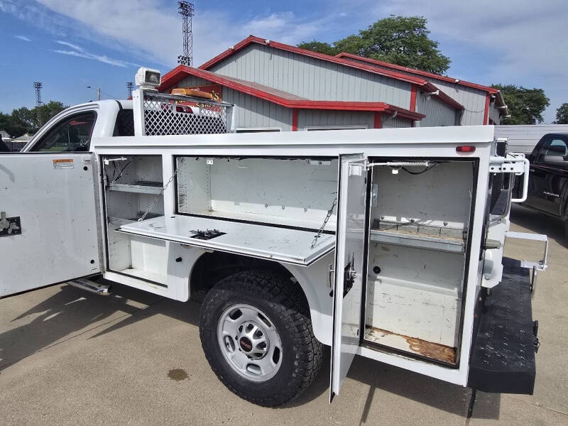 2017 GMC Sierra 2500HD
