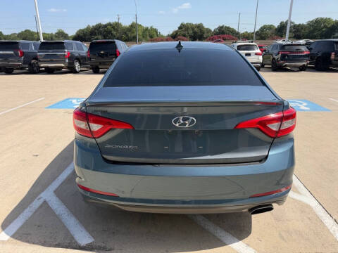 2016 Hyundai Sonata