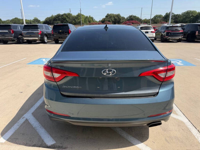 2016 Hyundai Sonata