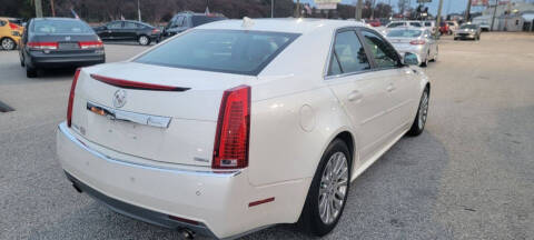 2011 Cadillac CTS 3.6L Premium