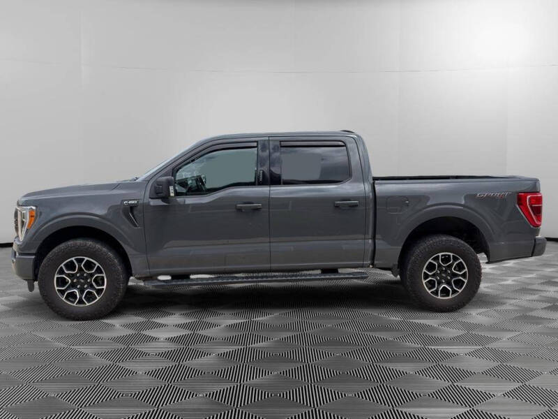 2021 Ford F-150