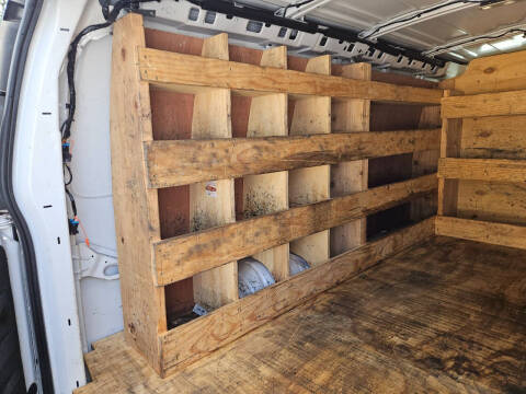 2019 Chevrolet Express 3500