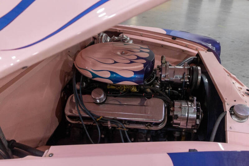 1949 Mercury coupe