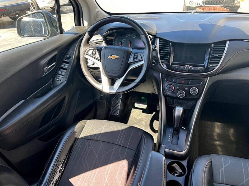 2020 Chevrolet Trax LT