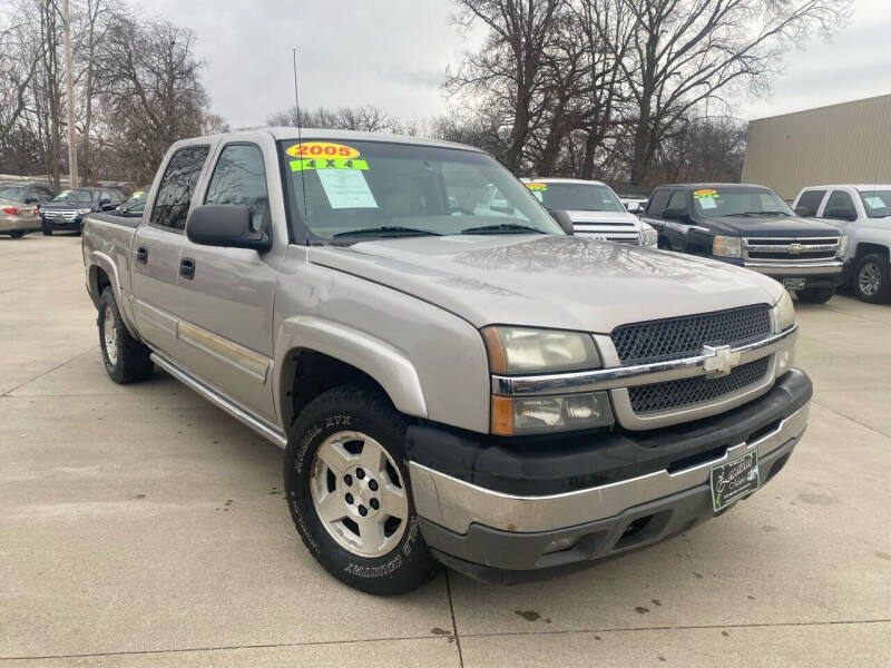 2005 Chevrolet Silverado 1500 for sale at Zacatecas Motors Corp in Des Moines IA