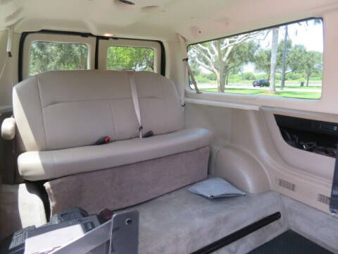 2013 Ford E-Series E-150 XLT