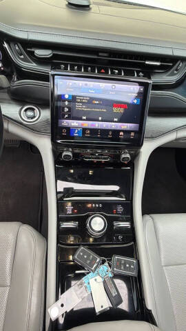 2022 Jeep Grand Cherokee L Overland