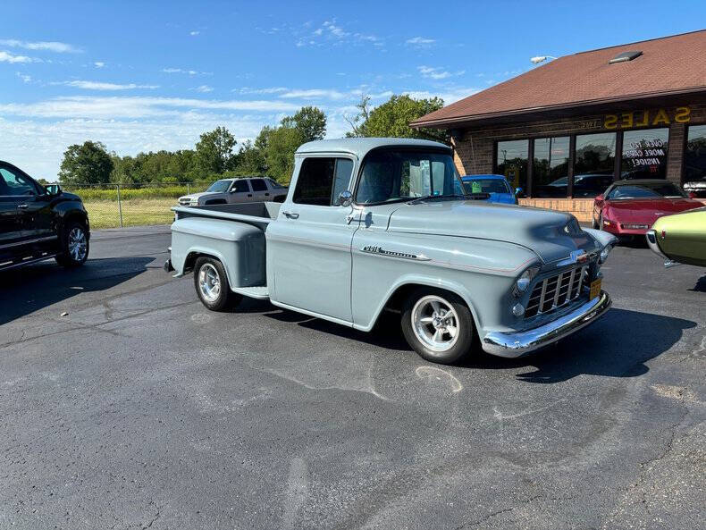 1956 Chevrolet 3100