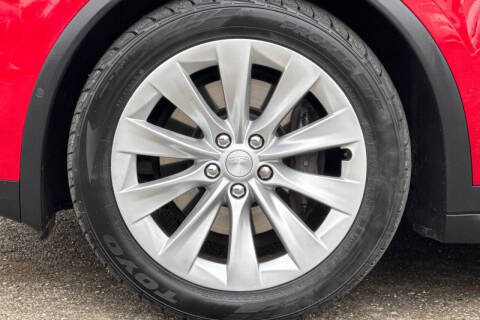 2018 Tesla Model X 75D