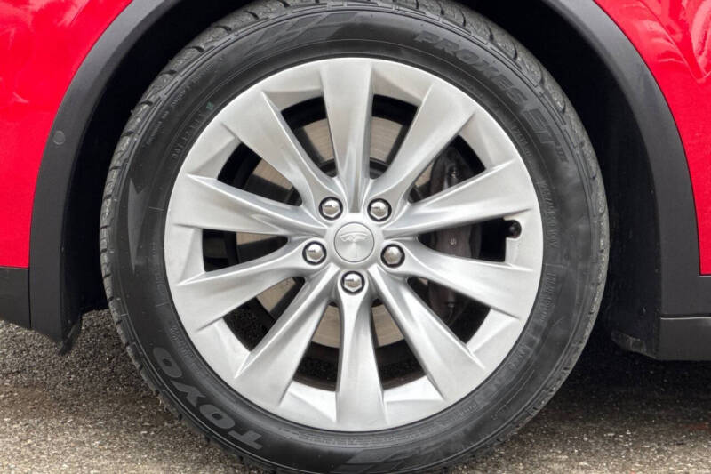 2018 Tesla Model X 75D