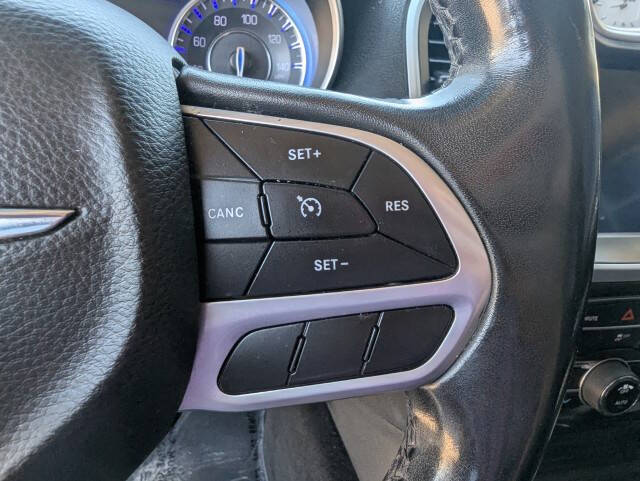 2019 Chrysler 300 Touring