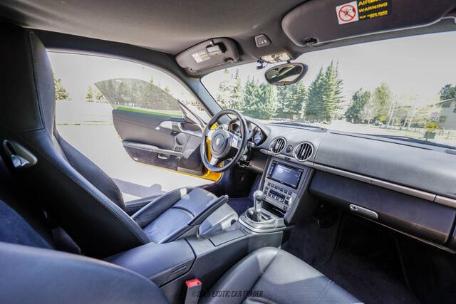 2007 Porsche Cayman S