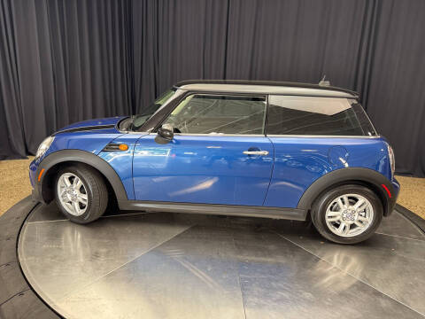 2012 MINI Cooper Hardtop