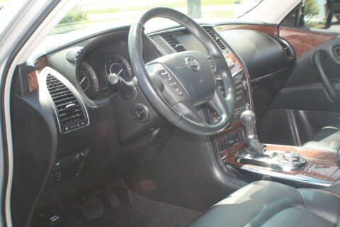 2017 Nissan Armada SL