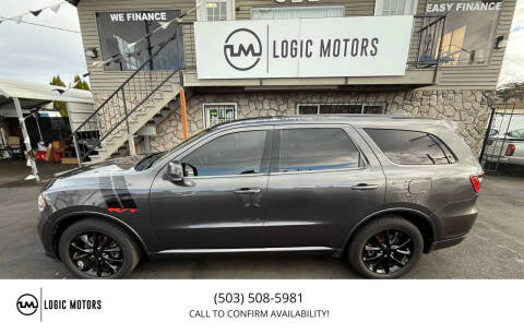 2017 Dodge Durango R/T