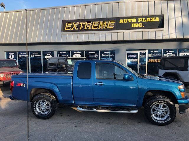 2011 Chevrolet Colorado for sale at Extreme Auto Plaza in Des Moines, IA