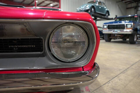 1970 Plymouth Barracuda