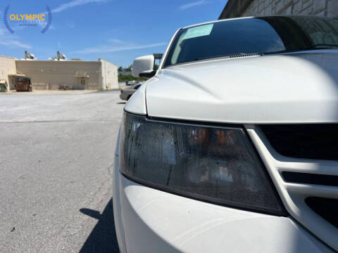 2019 Dodge Journey GT