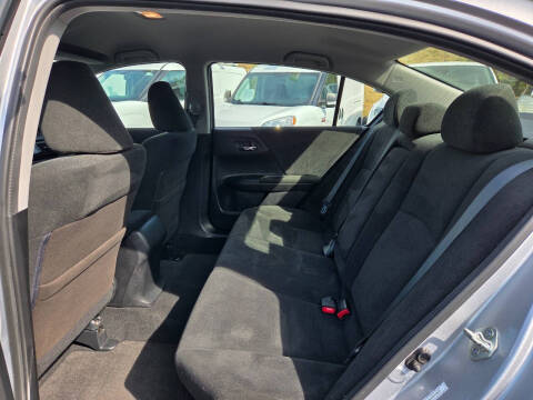 2013 Honda Accord LX