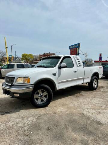 2003 Ford F-150 for sale at Big Bills in Milwaukee WI
