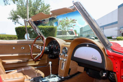 1967 Chevrolet Corvette
