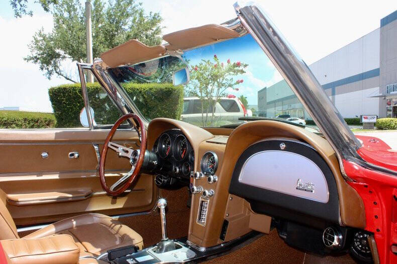 1967 Chevrolet Corvette
