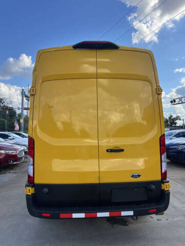 2020 Ford Transit 250