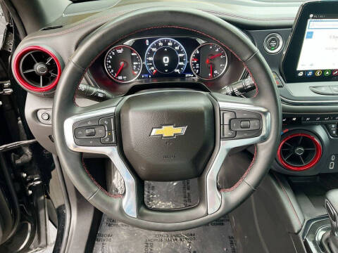 2023 Chevrolet Blazer RS