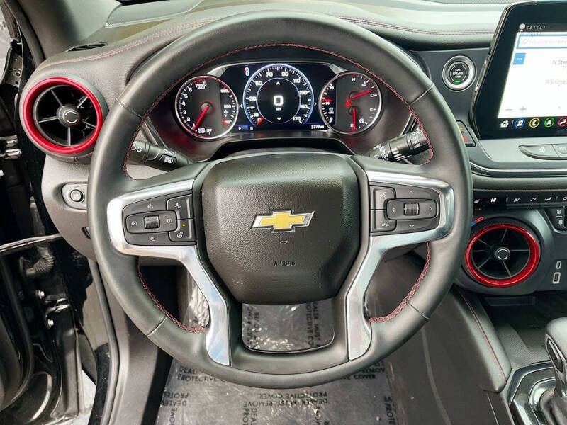 2023 Chevrolet Blazer RS