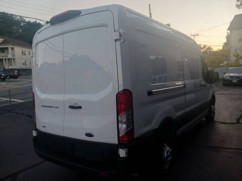 2023 Ford Transit 250