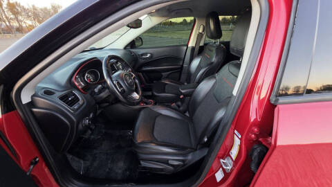 2019 Jeep Compass Trailhawk