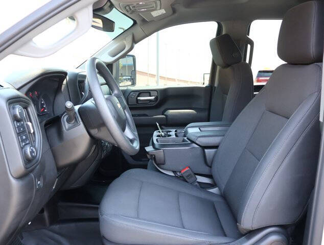 2025 Chevrolet Silverado 2500HD